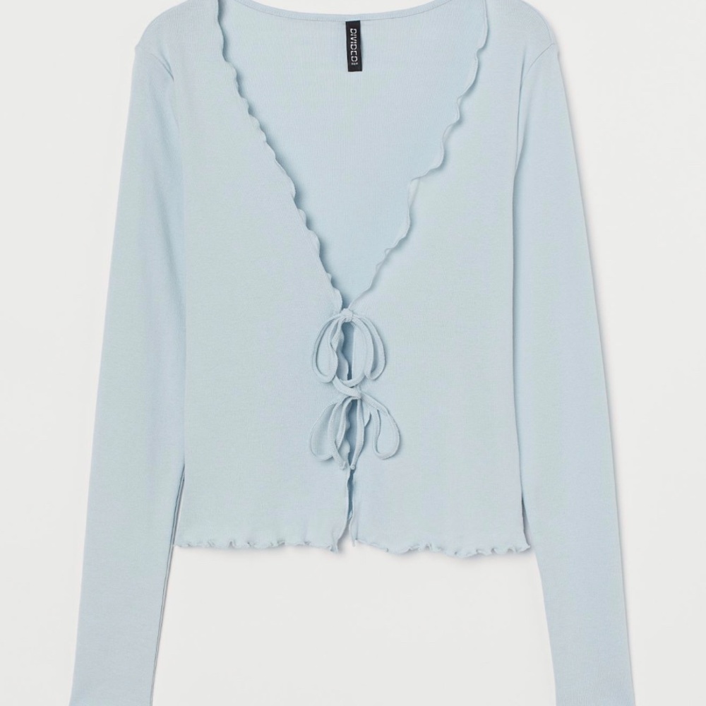 Long Sleeve Top